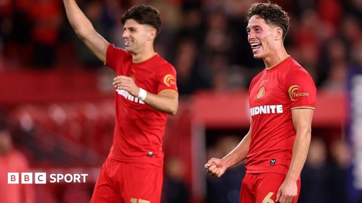 EFL: Why are 3pm Saturday… EFL: Why are 3pm Saturday…