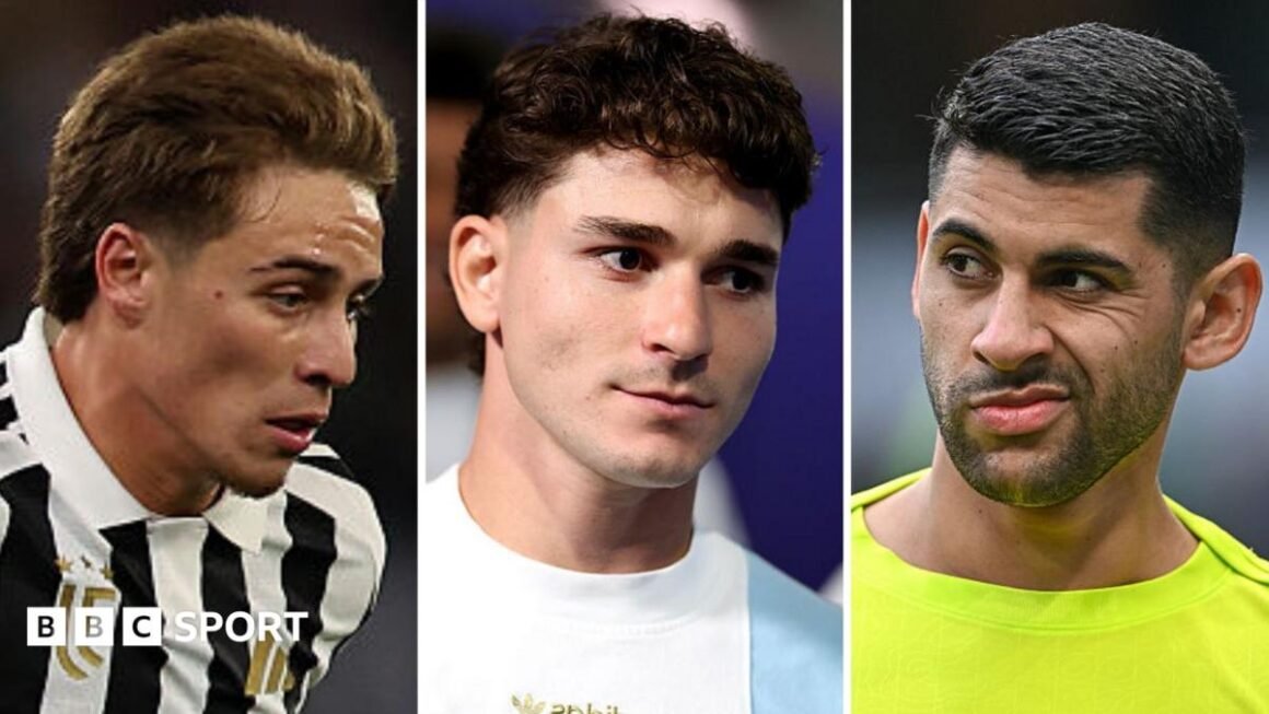 Arsenal transfer latest:… Arsenal transfer latest:…