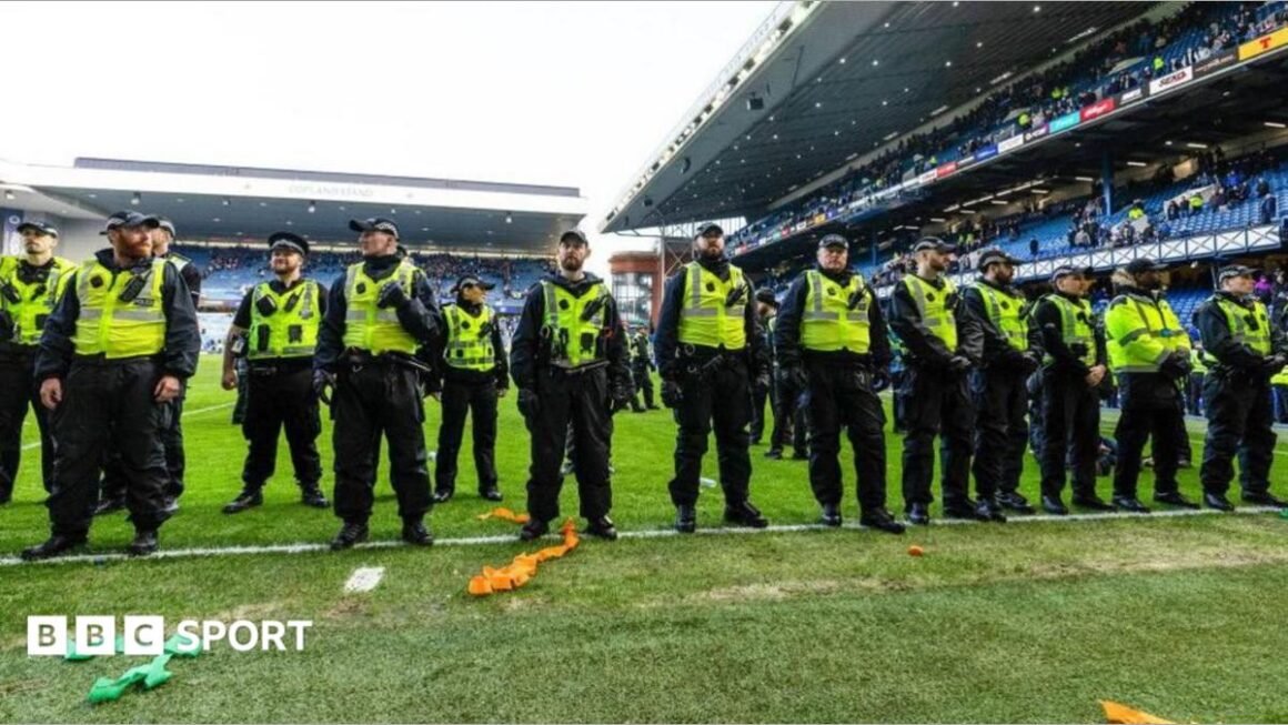 How will ticketing be… How will ticketing be…