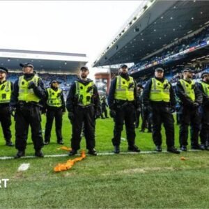 How will ticketing be… How will ticketing be…