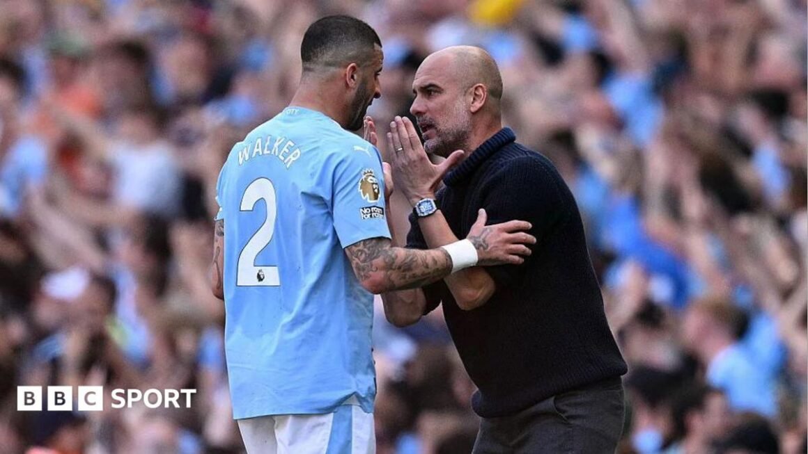 Guardiola Revealed:…