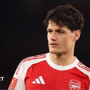 Arsenals Christian… Arsenals Christian…