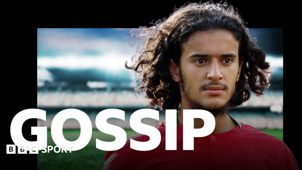 Transfer talk: Bouaddi,…