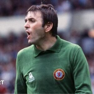 European Cup winner Jimmy… European Cup winner Jimmy…