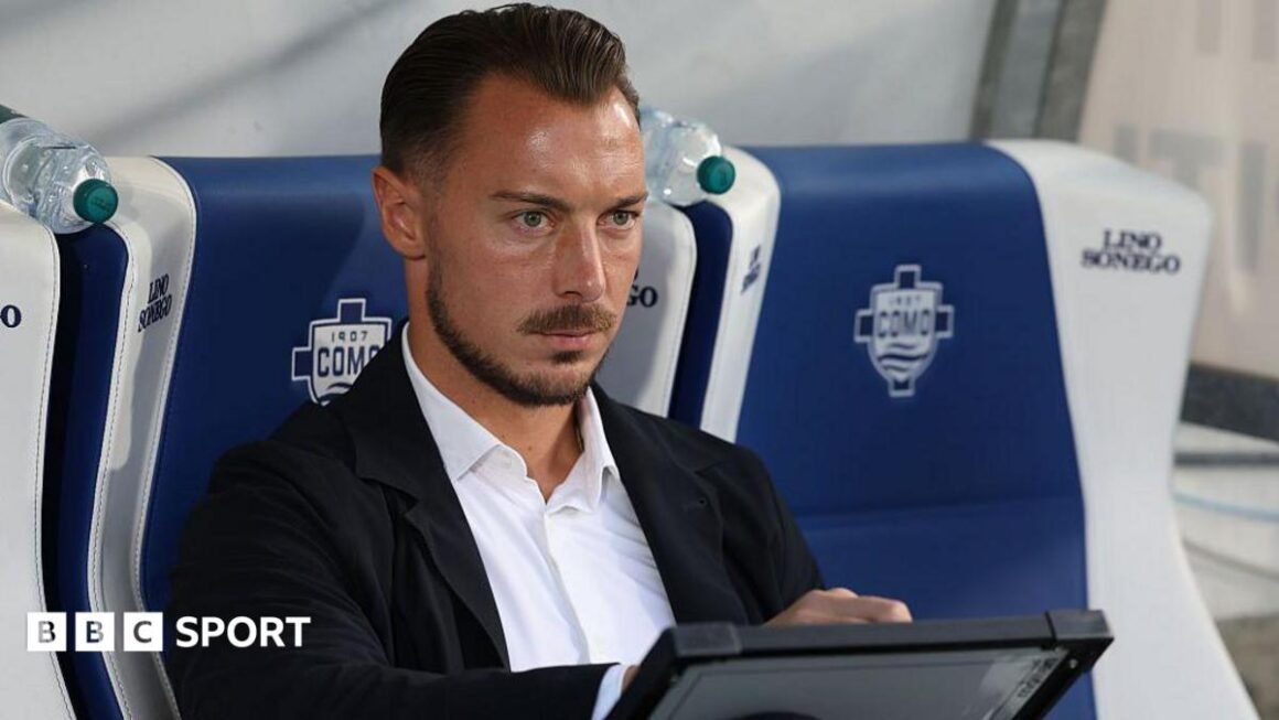 Matthias Jaissle named…