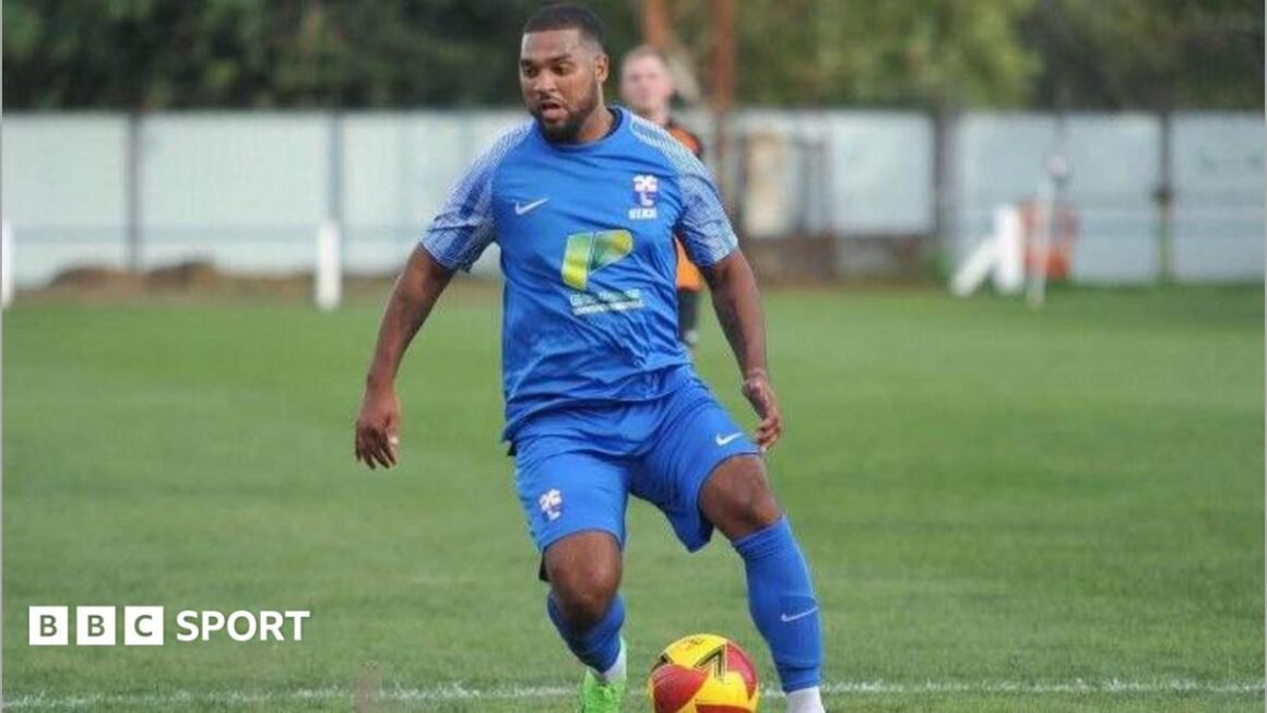 FA Cup: Zeph Thomas, a… FA Cup: Zeph Thomas, a…