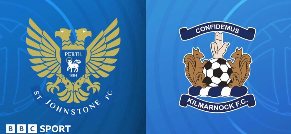 Highlights: St Johnstone…