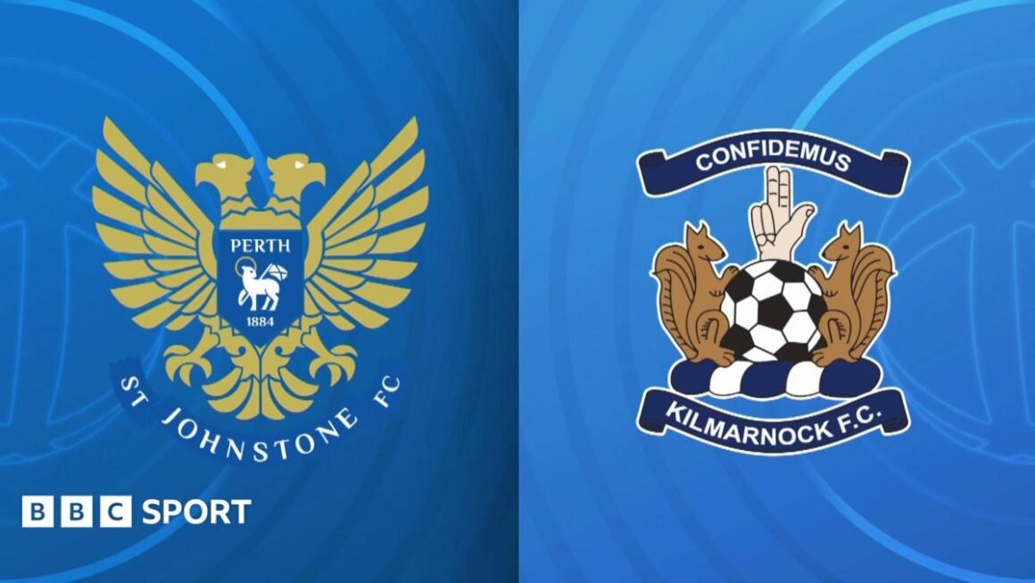 Highlights: St Johnstone…