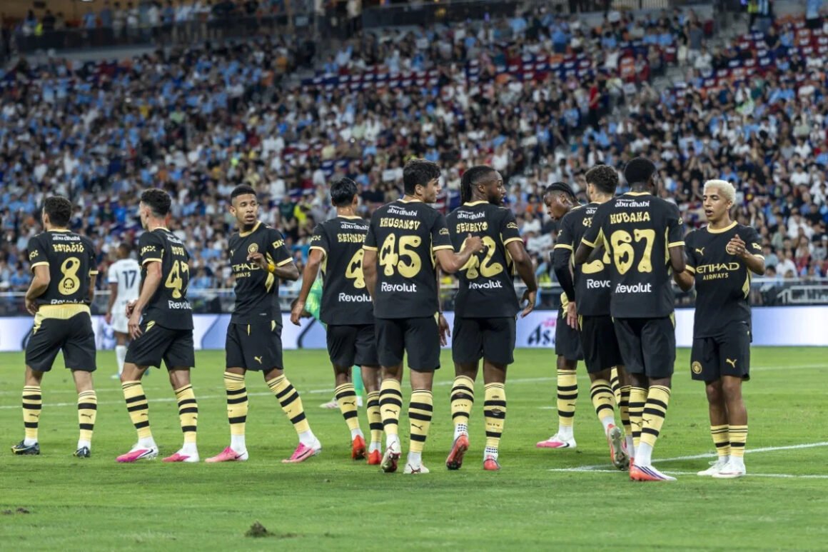 Manchester City vs Inter… Manchester City vs Inter…