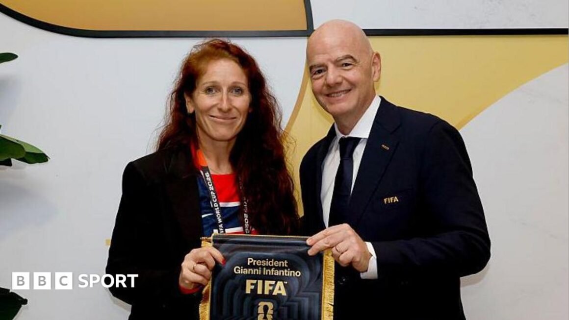 Norway urges Infantino to… Norway urges Infantino to…