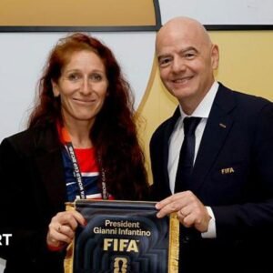Norway urges Infantino to… Norway urges Infantino to…