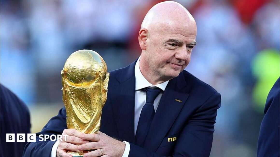Under Fire at FIFA: What… Under Fire at FIFA: What…