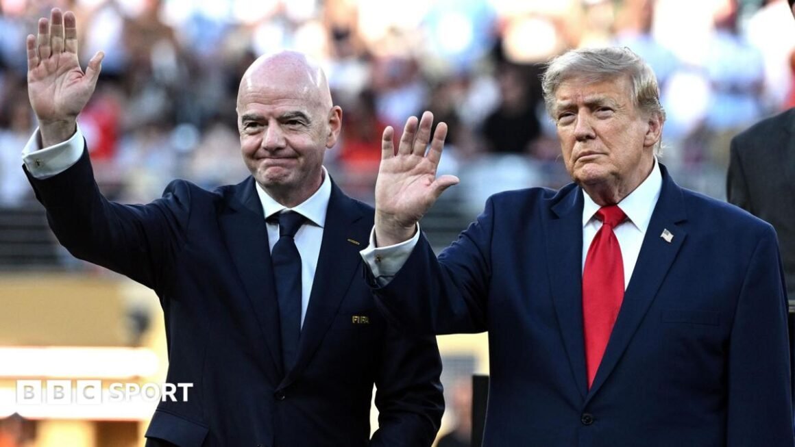 Trump backs embattled…