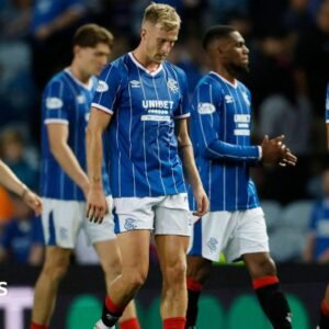 Rangers face financial… Rangers face financial…