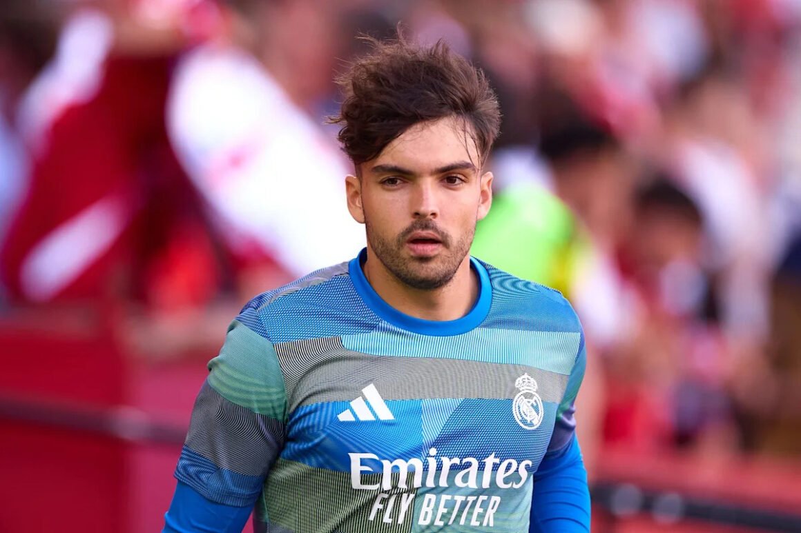 Real Madrid Defender Faces…