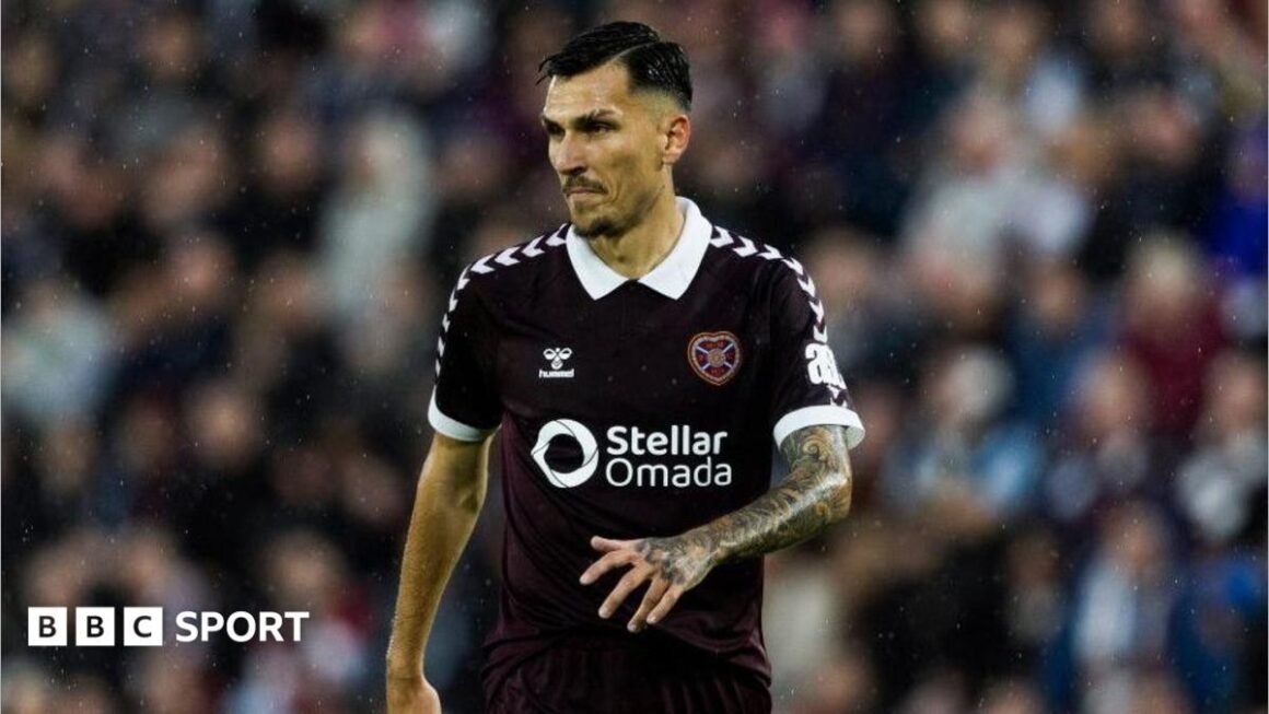 Hearts agree to sell…