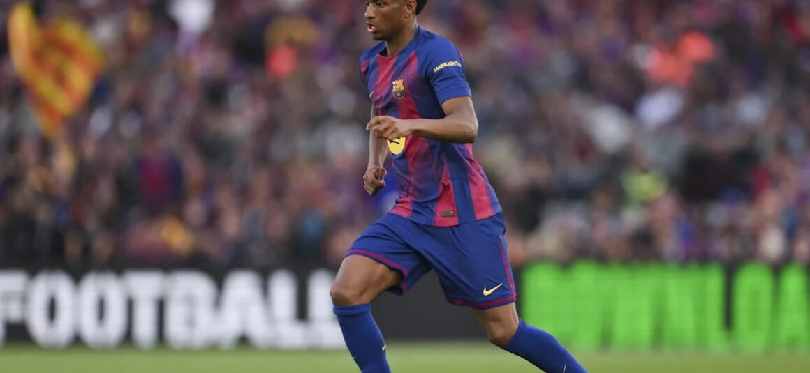 Boost for Barcelona as key…
