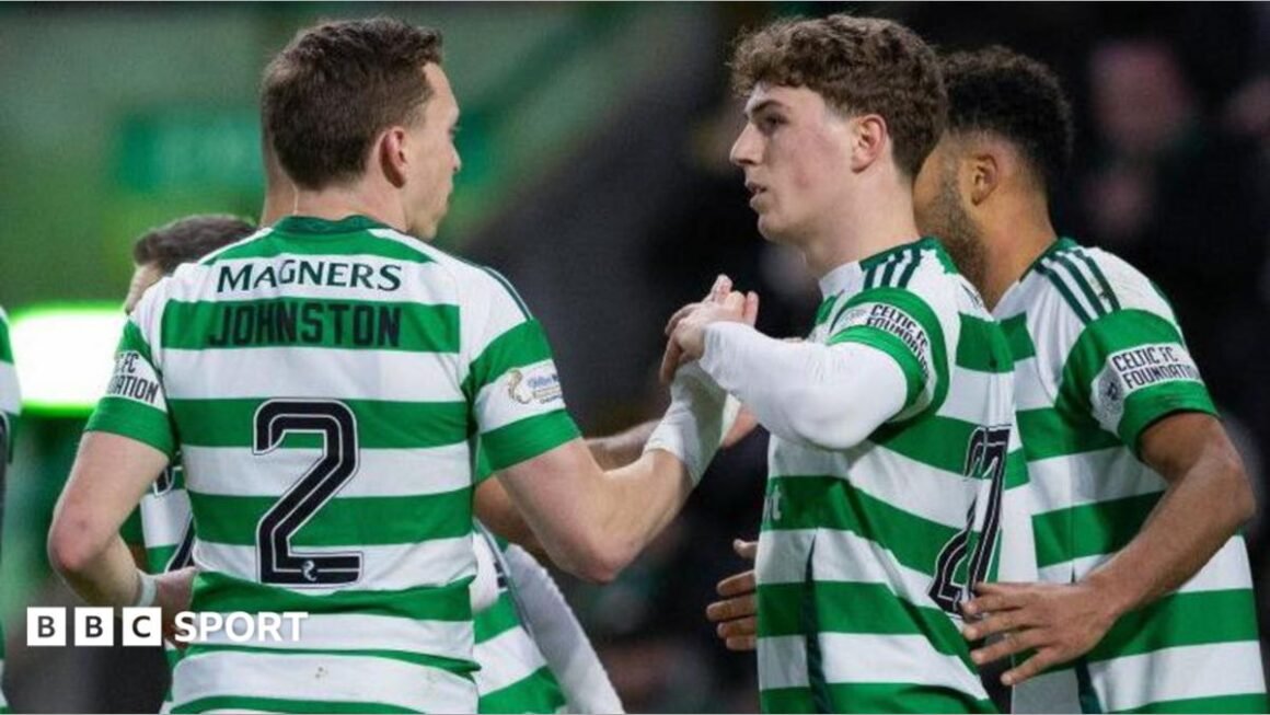 Celtic reject offer for…