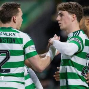 Celtic reject offer for… Celtic reject offer for…