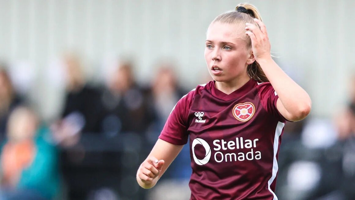 Hearts Edge Past Gintra to… Hearts Edge Past Gintra to…