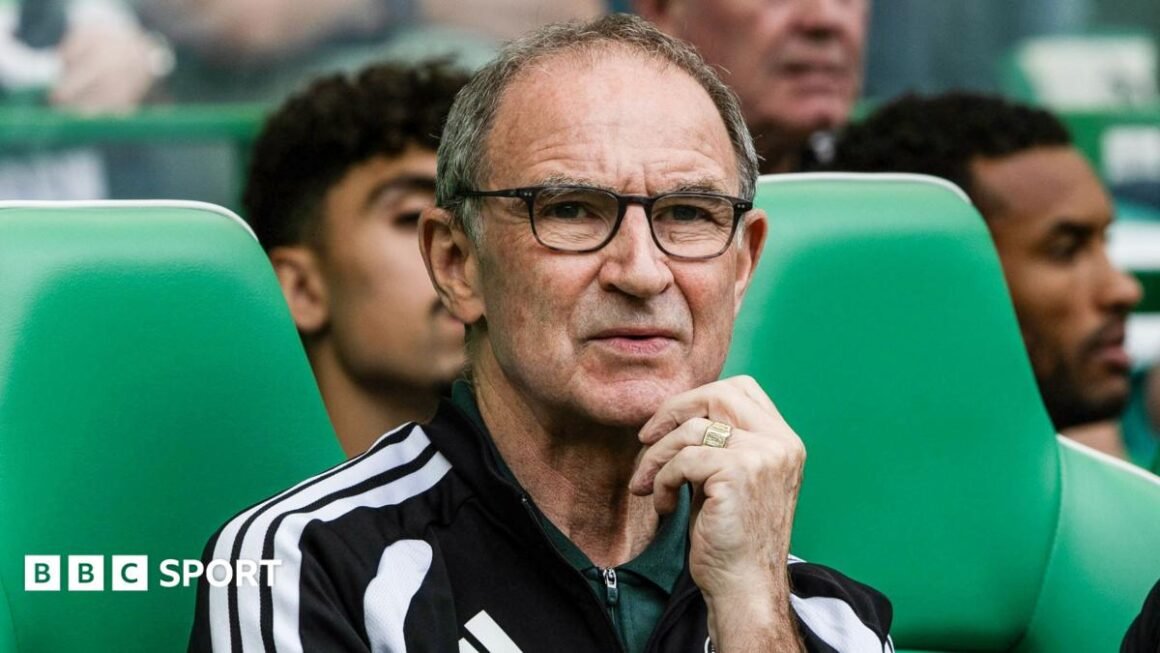 Martin ONeill: Better No…