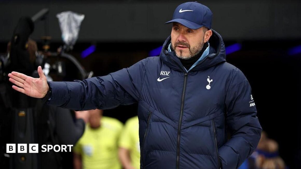 From Brescia to Spurs: De…