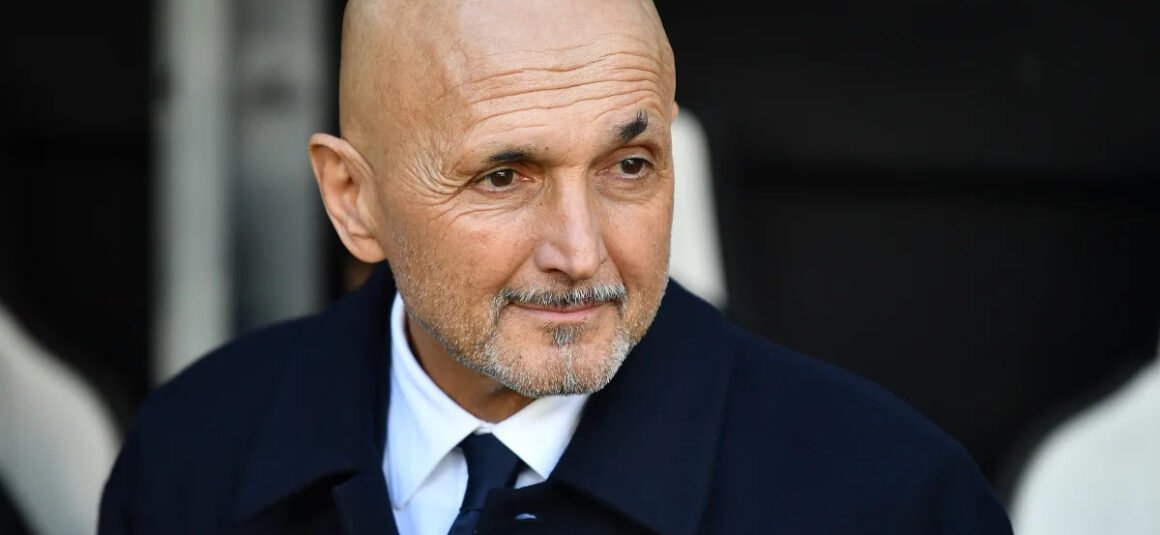 Spalletti: Suzuki Too…