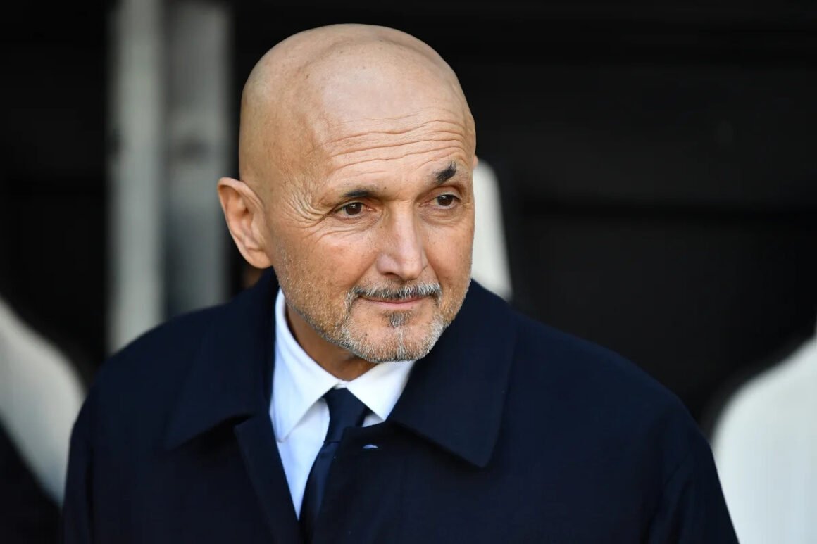 Spalletti: Suzuki Too… Spalletti: Suzuki Too…