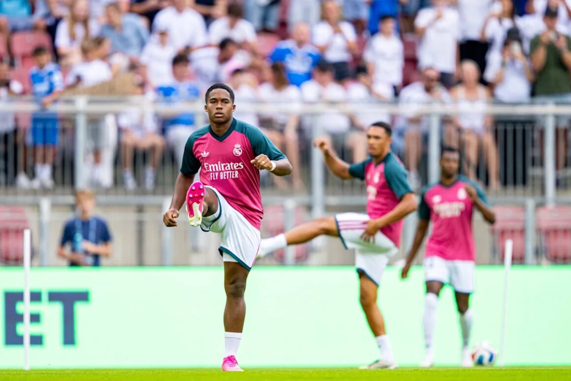 Promising Real Madrid… Promising Real Madrid…
