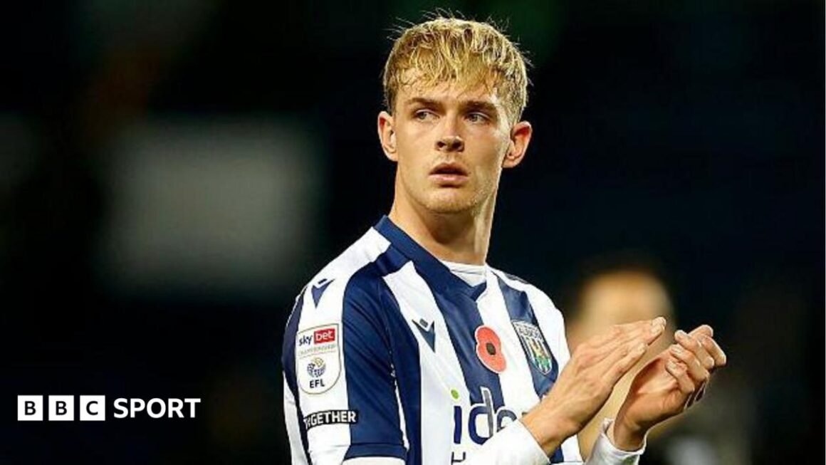 West Brom in talks to re