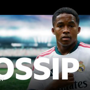 Transfer Talk: Endrick,… Transfer Talk: Endrick,…