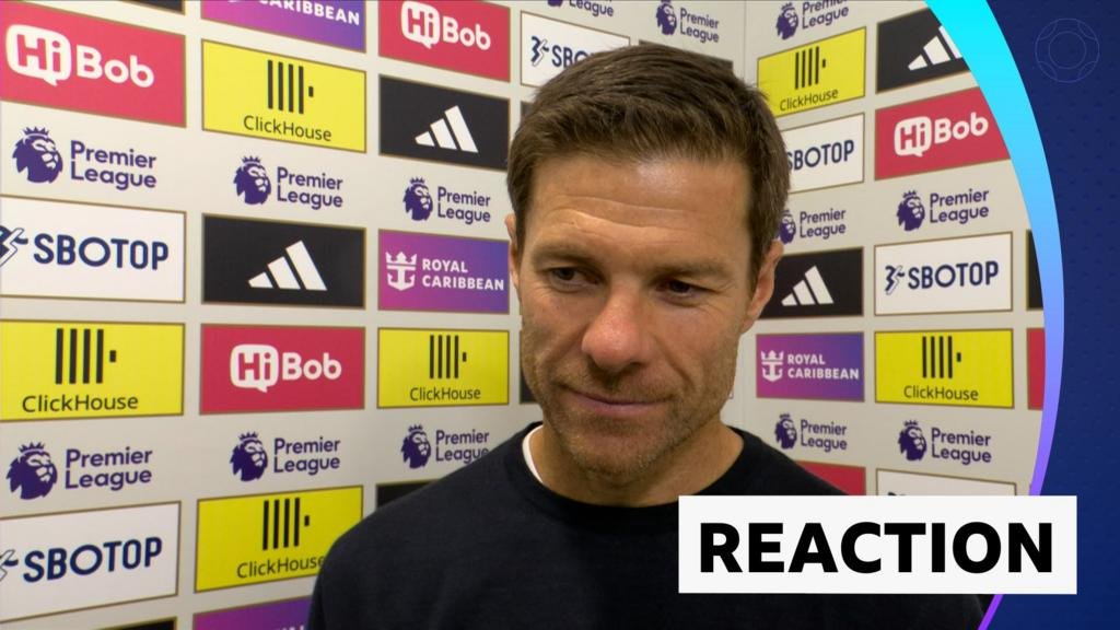 Premier League: Xabi… Premier League: Xabi…