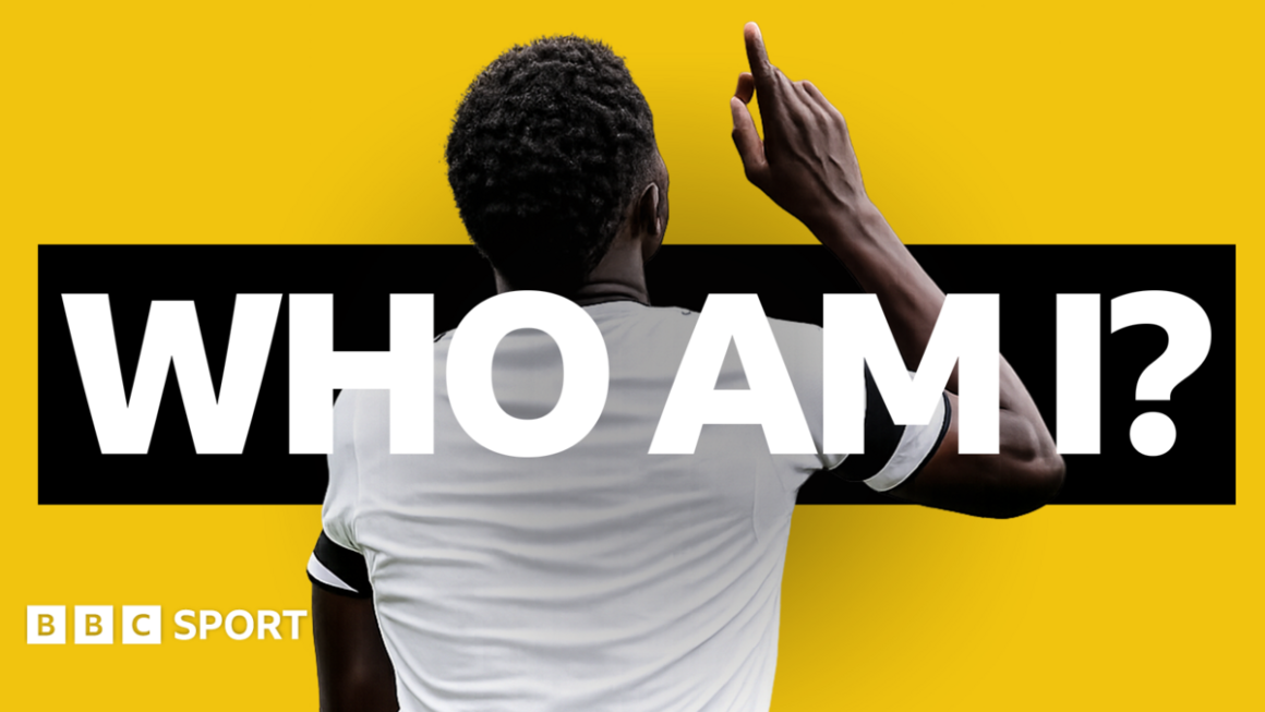Who Am I? Premier League…