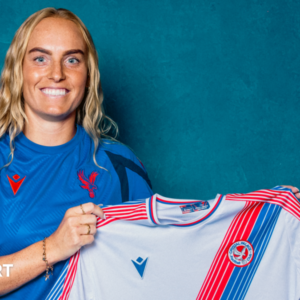 Crystal Palace sign Spurs… Crystal Palace sign Spurs…