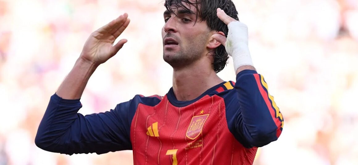 Barcelonas Ferran Torres… Barcelonas Ferran Torres…