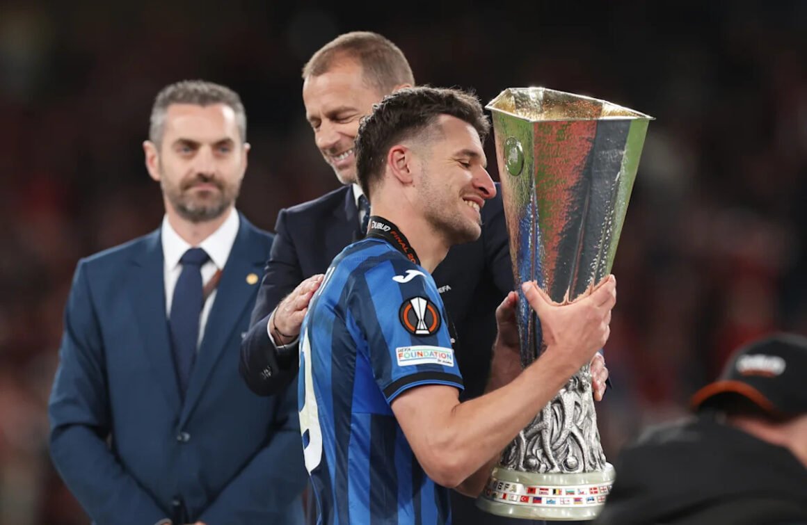 Atalanta Open to Selling…
