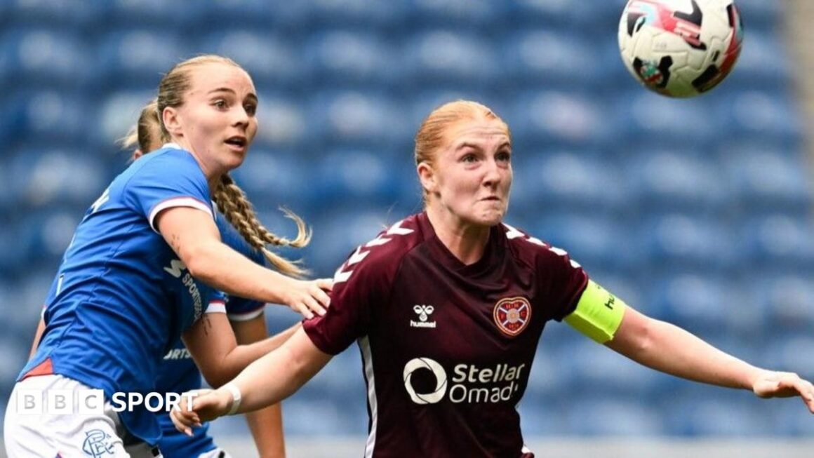 Tough ties await Hearts…