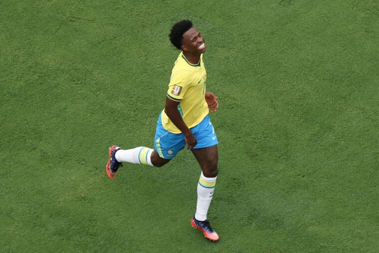 Vinicius Open to Salary… Vinicius Open to Salary…