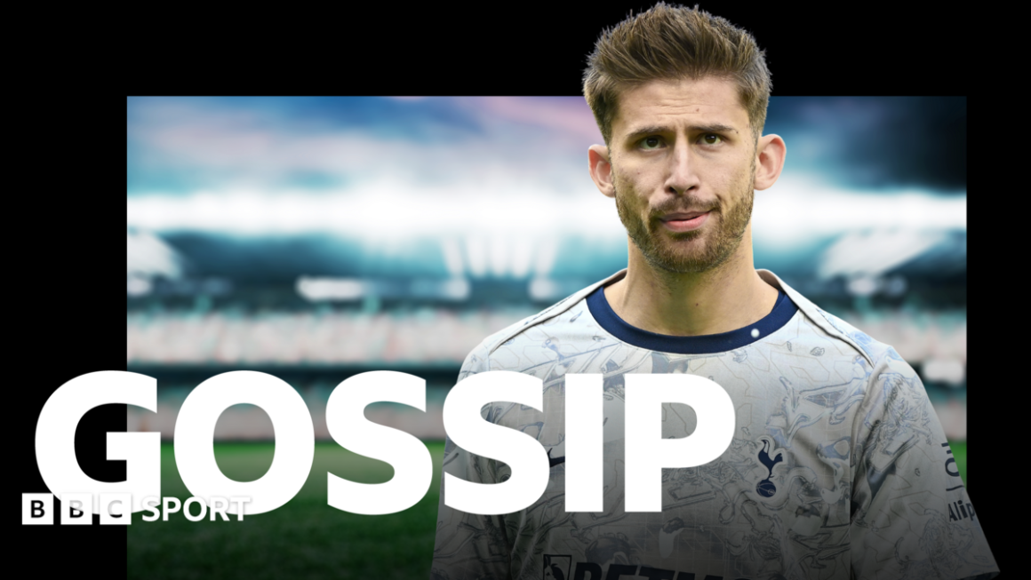 Transfer talk: Vicario,…