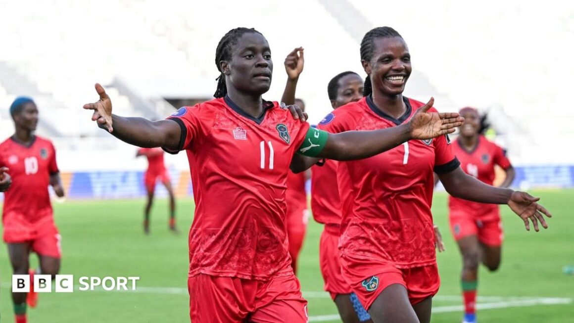 WAFCON 2026: Malawi 3