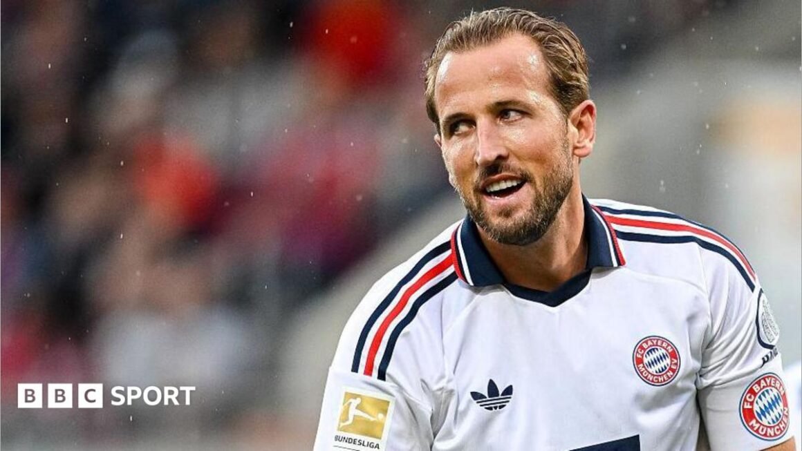 Kane Becomes First… Kane Becomes First…
