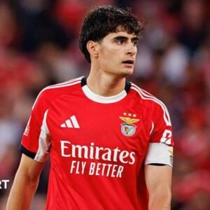 Benfica Accept £26m… Benfica Accept £26m…