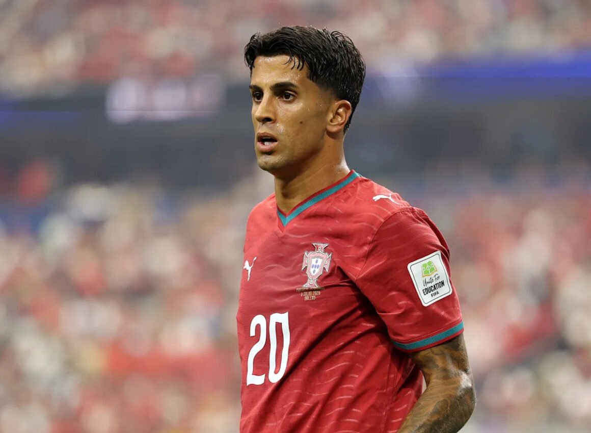 Barcelona Target Excluded…
