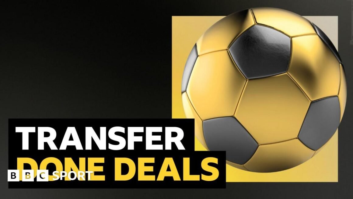 August 2026 Transfers:…