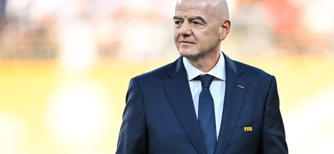 FIFA Abandons World Cup Sell FIFA Abandons World Cup Sell