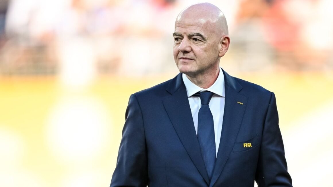 FIFA Abandons World Cup Sell FIFA Abandons World Cup Sell