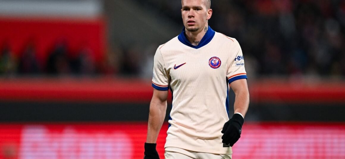 Chelseas Mudryk Cleared… Chelseas Mudryk Cleared…