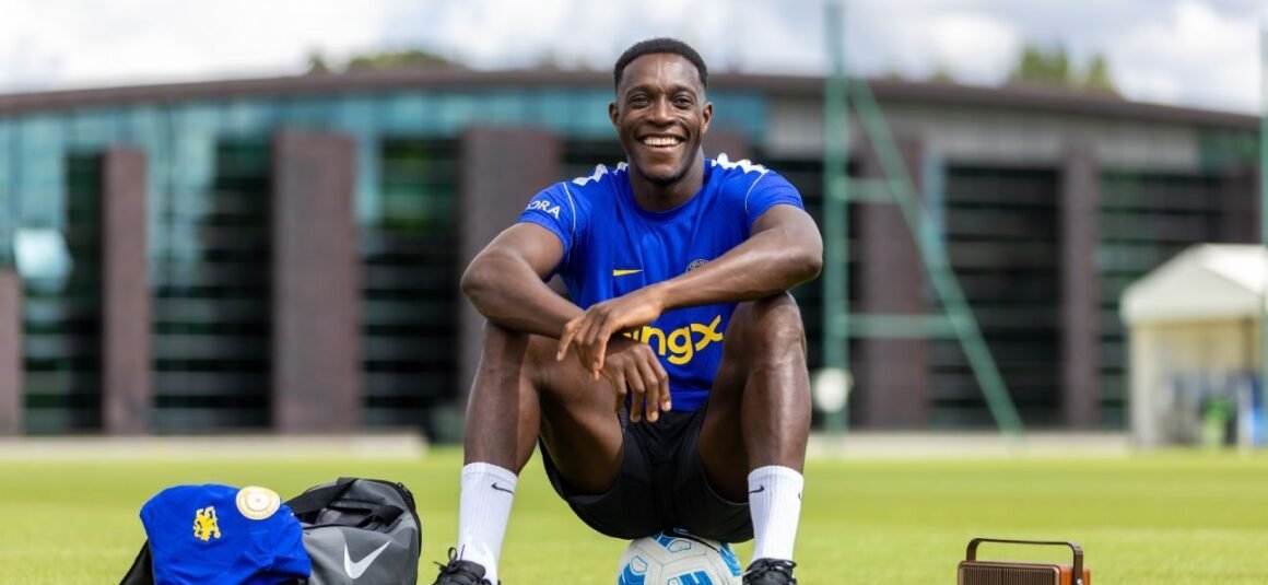 Chelsea Complete Signing… Chelsea Complete Signing…