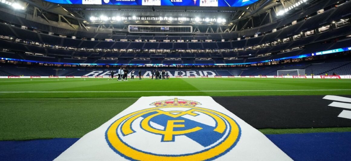 Real Madrid expresses… Real Madrid expresses…