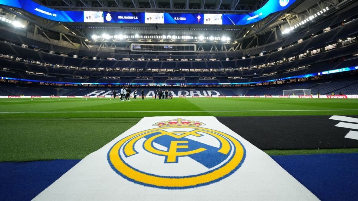 Real Madrid expresses…